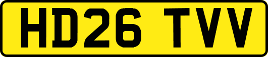 HD26TVV