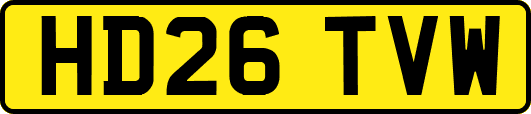 HD26TVW