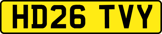 HD26TVY