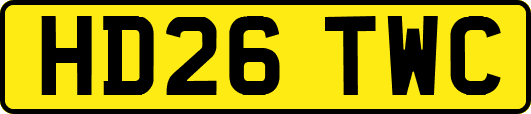HD26TWC