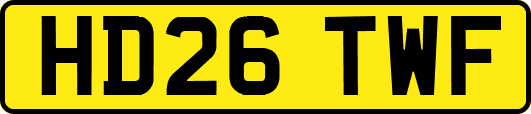 HD26TWF
