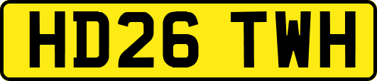 HD26TWH