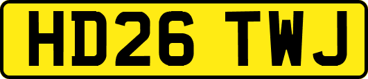 HD26TWJ