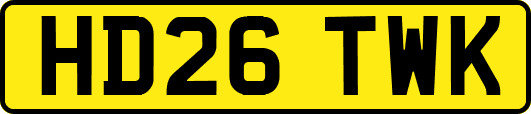 HD26TWK