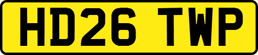 HD26TWP