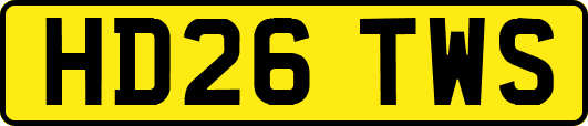 HD26TWS