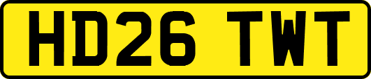 HD26TWT