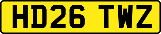 HD26TWZ