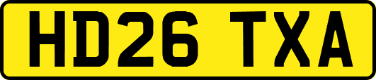 HD26TXA