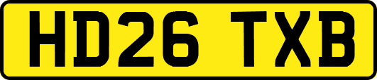 HD26TXB