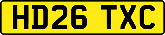 HD26TXC