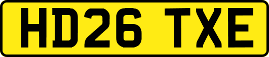 HD26TXE