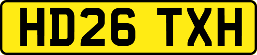 HD26TXH