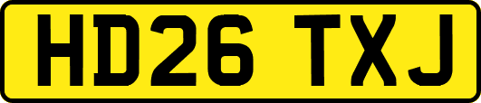 HD26TXJ