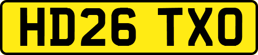 HD26TXO