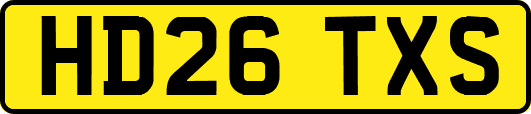 HD26TXS