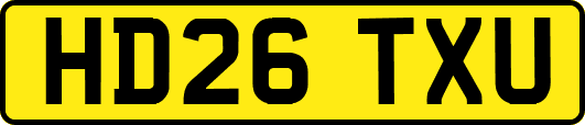 HD26TXU