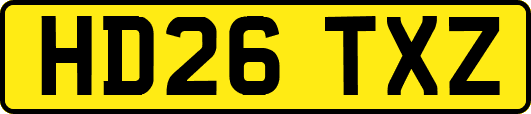 HD26TXZ