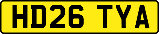 HD26TYA