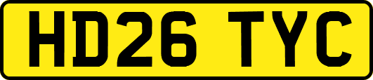 HD26TYC