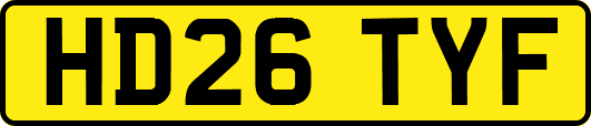 HD26TYF