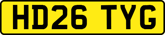 HD26TYG