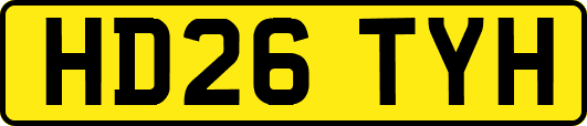 HD26TYH