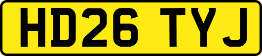 HD26TYJ