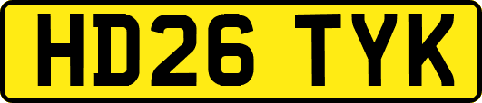 HD26TYK