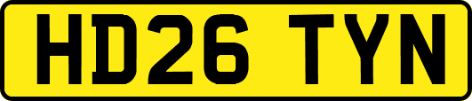 HD26TYN