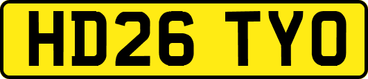 HD26TYO