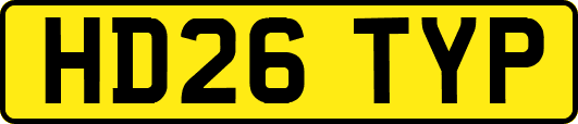 HD26TYP