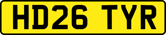 HD26TYR