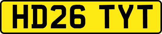 HD26TYT