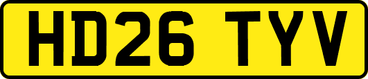 HD26TYV