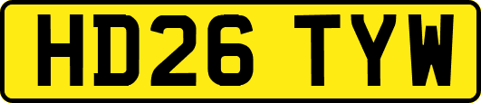 HD26TYW