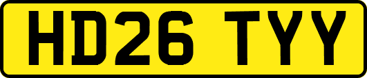 HD26TYY