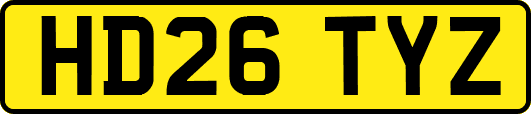 HD26TYZ
