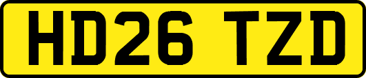 HD26TZD