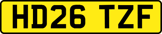 HD26TZF