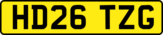 HD26TZG