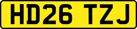 HD26TZJ