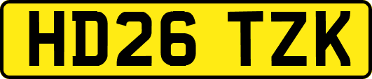 HD26TZK