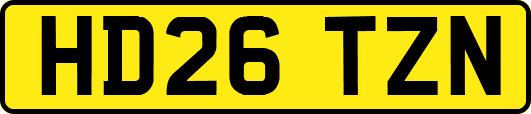 HD26TZN