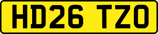 HD26TZO