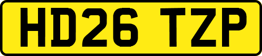 HD26TZP
