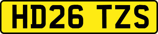 HD26TZS