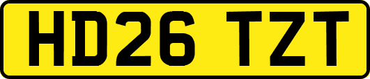 HD26TZT
