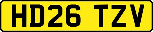 HD26TZV