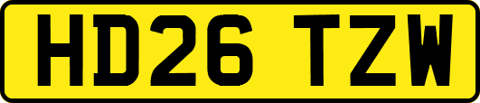HD26TZW